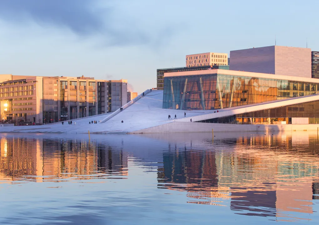 Norway - Oslo