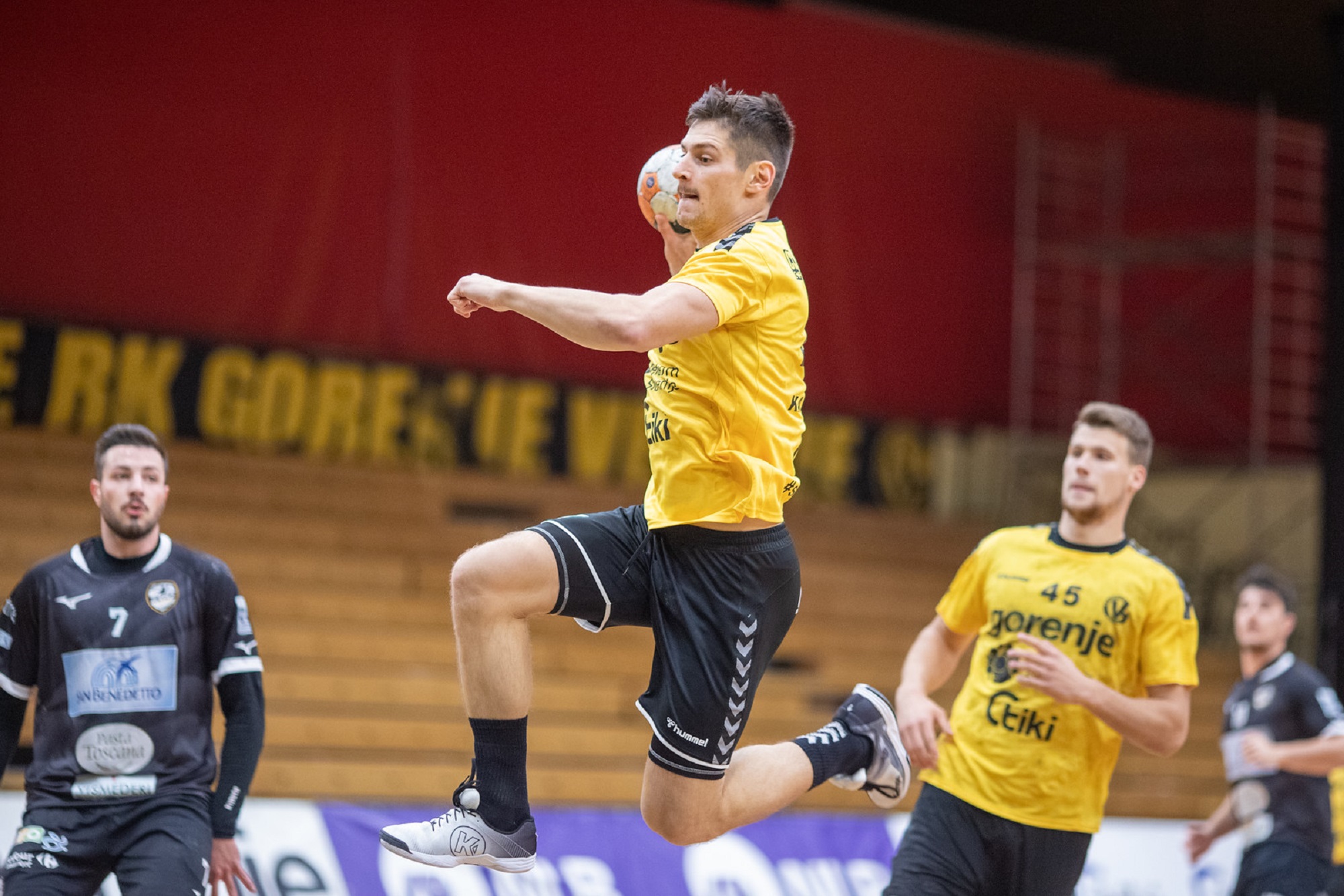 Semi-final action starts in Greece and Cyprus