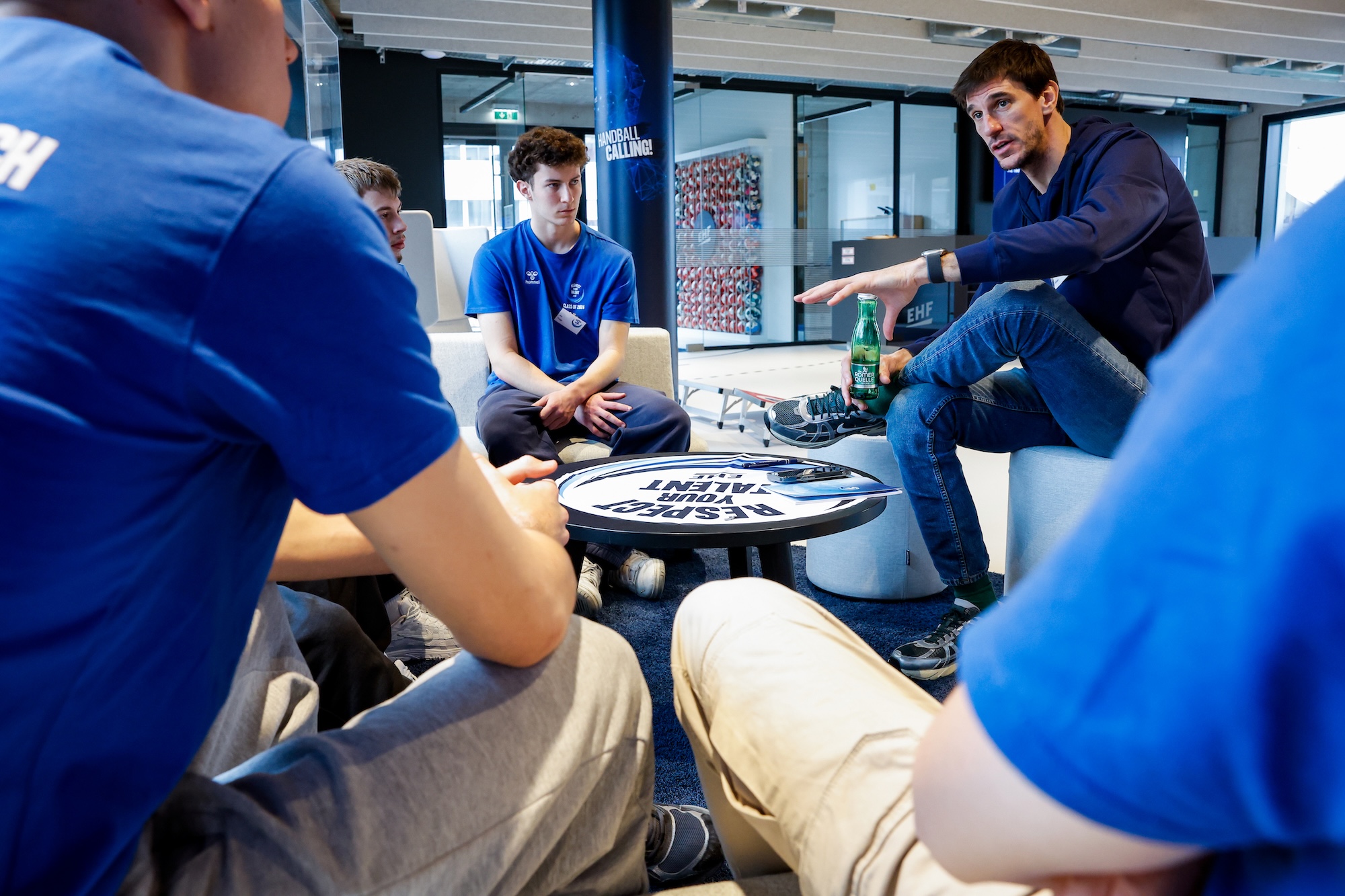 Ahlm i Morros poprowadzą webinar o radzeniu sobie z perfekcjonizmem