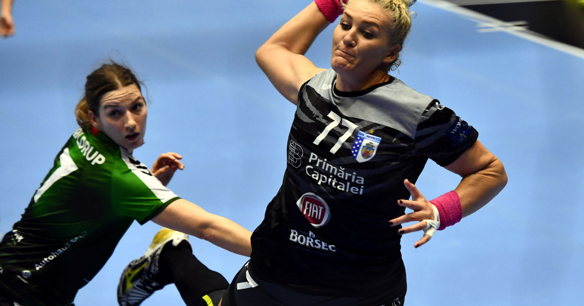 Csm Bucuresti Going For Gold