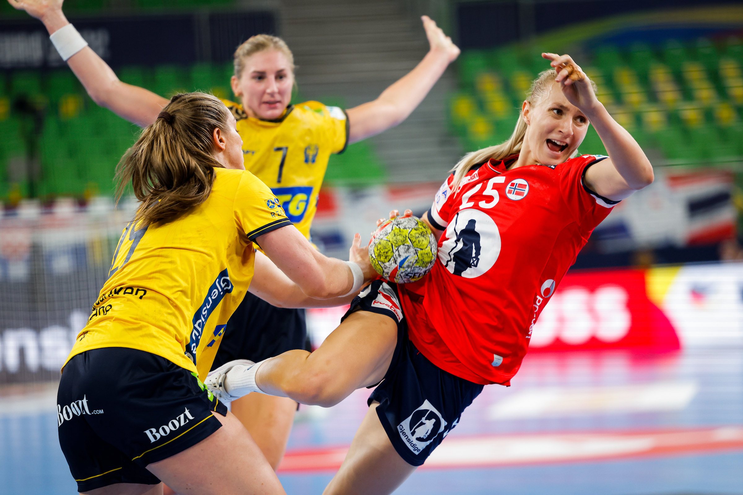 Norge mot Frankrike i omkamp – igjen