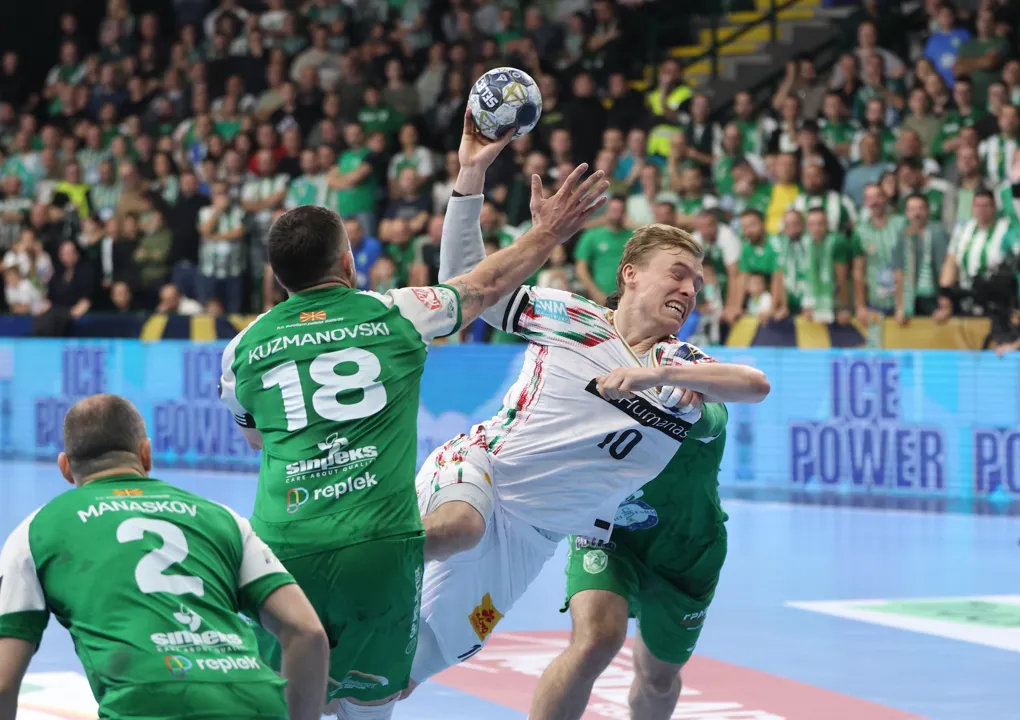 Ferlin bohaterem Kielc; Magdeburg przedłuża passę do dziewięciu