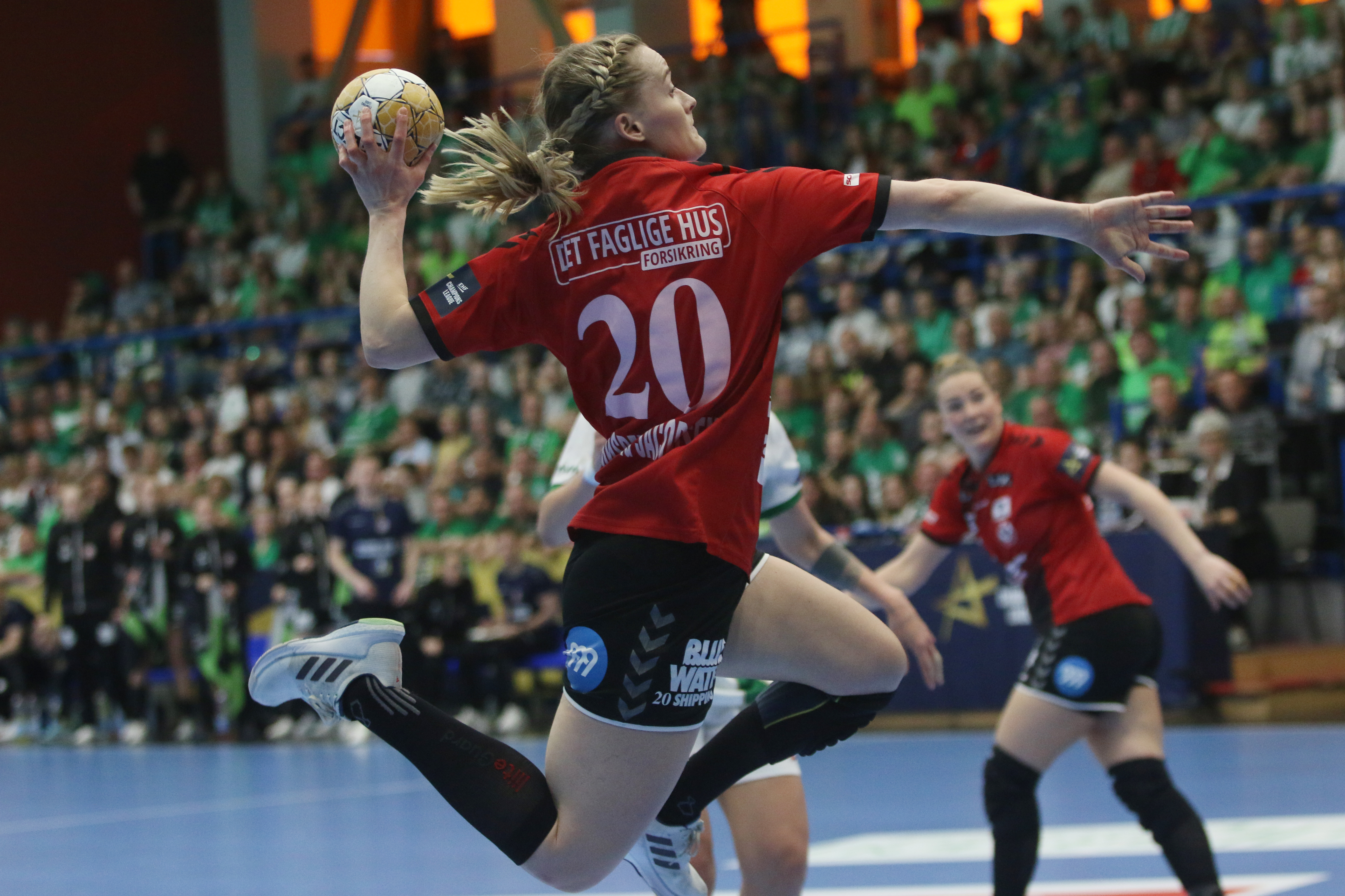 SUMMARY: Esbjerg celebrate in MOTW, Bietigheim stun Odense