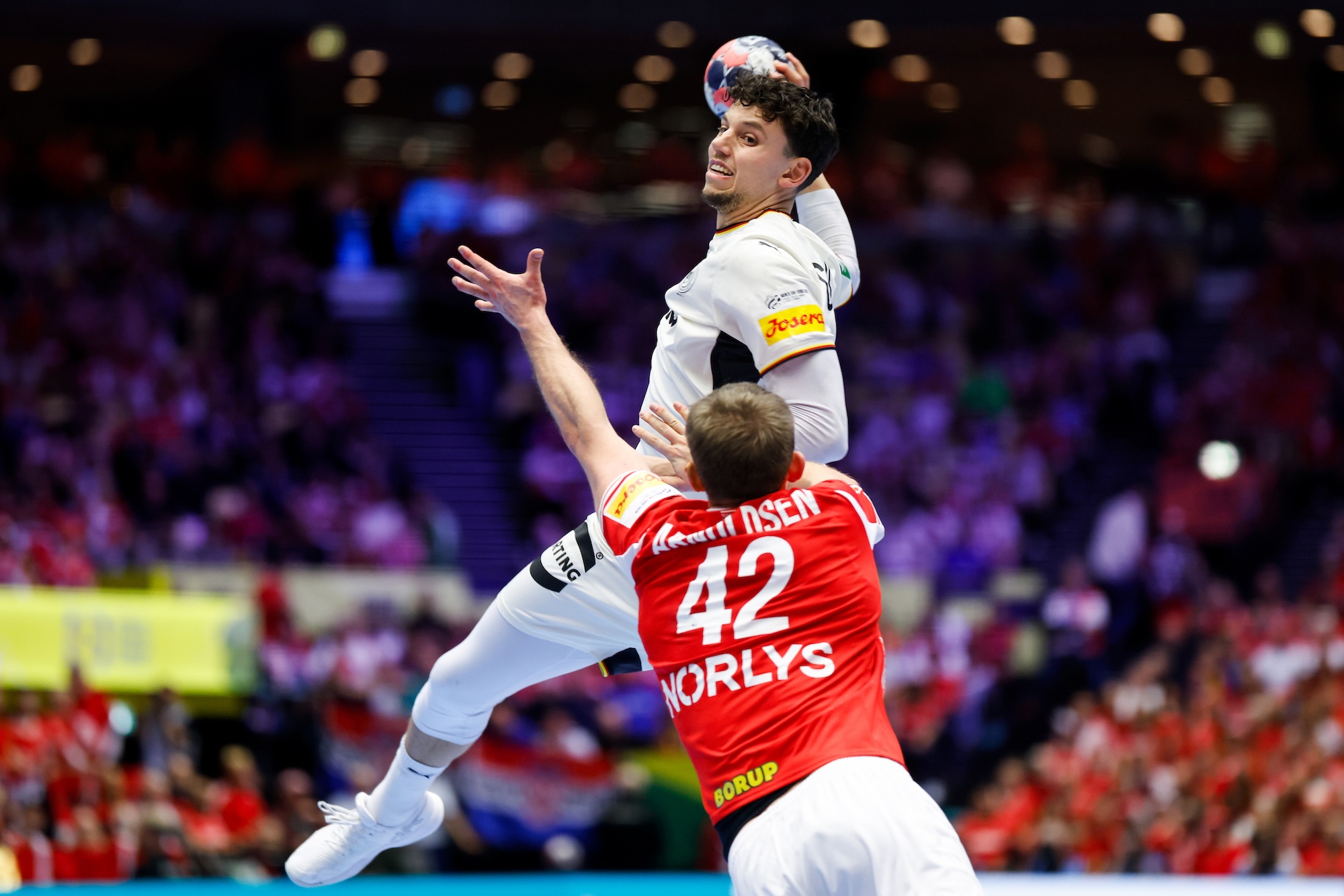 After 14 years, Denmark are EHF EURO champions again