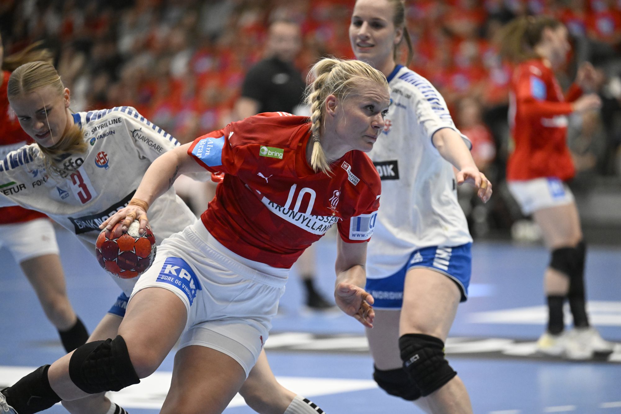 Denmark end EHF EURO 2022 qualifiers on a high