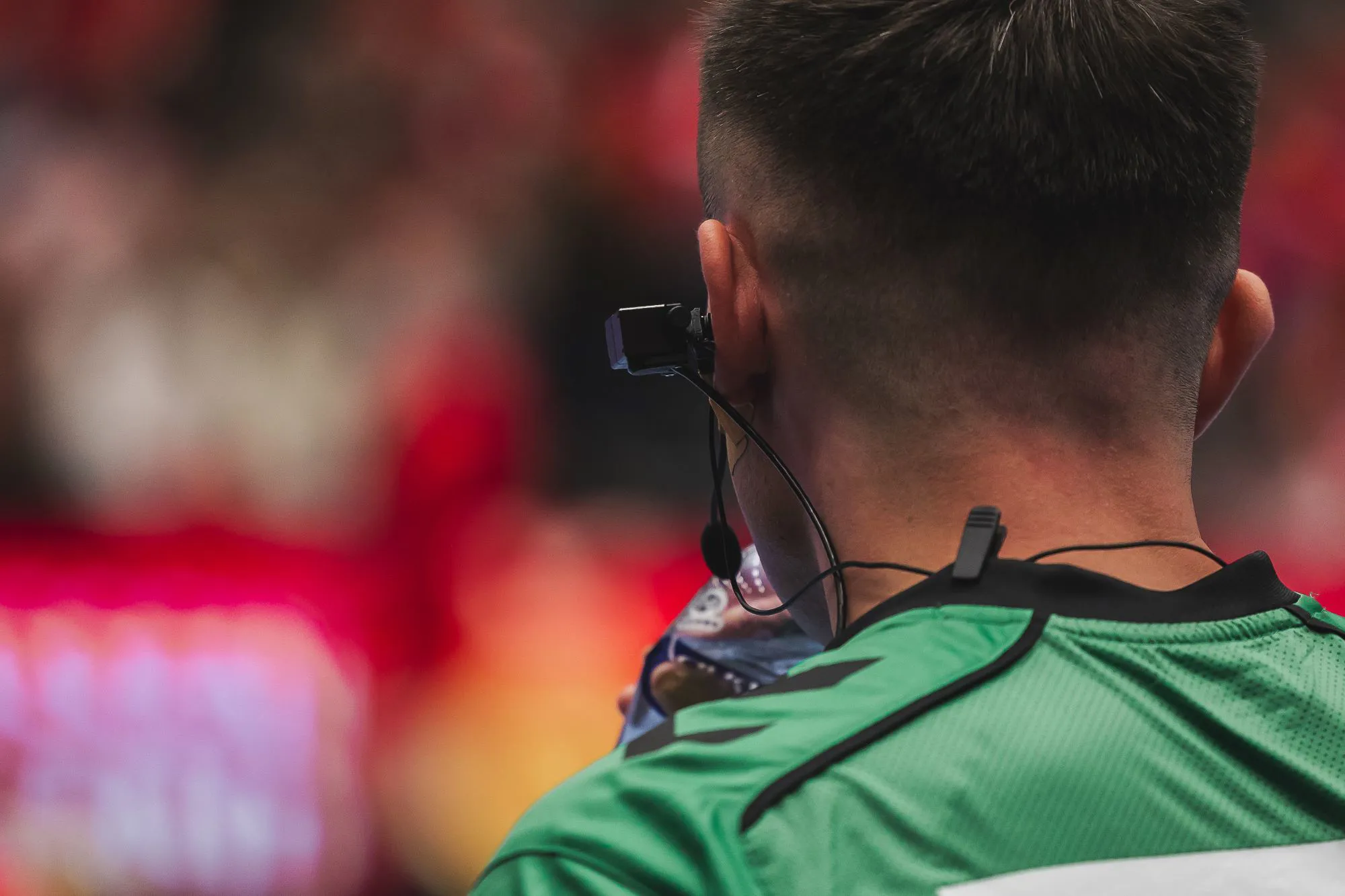 Europejska federacja wycofała macedońskich sędziów z mistrzostw Europy