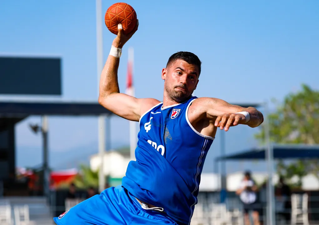 Chorwacja gospodarzem dwóch imprez beach handball w 2026