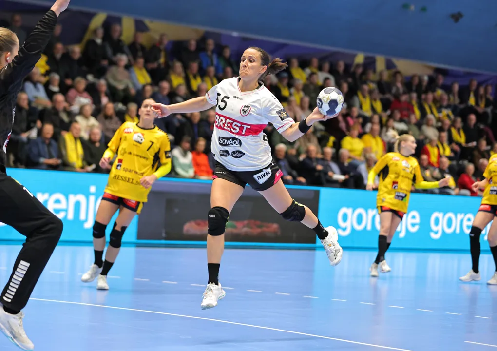 Dortmund, Odense i Brest triumfują w 5. kolejce EHFCL