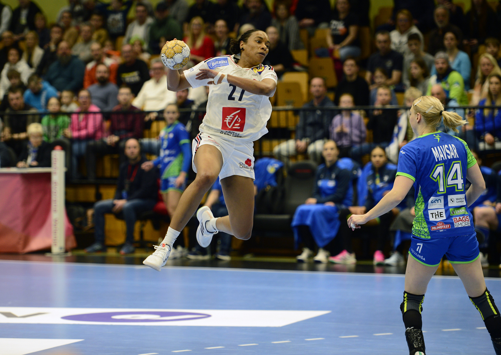 France, Spain, Montenegro close in on EHF EURO berth - Vimarsana News