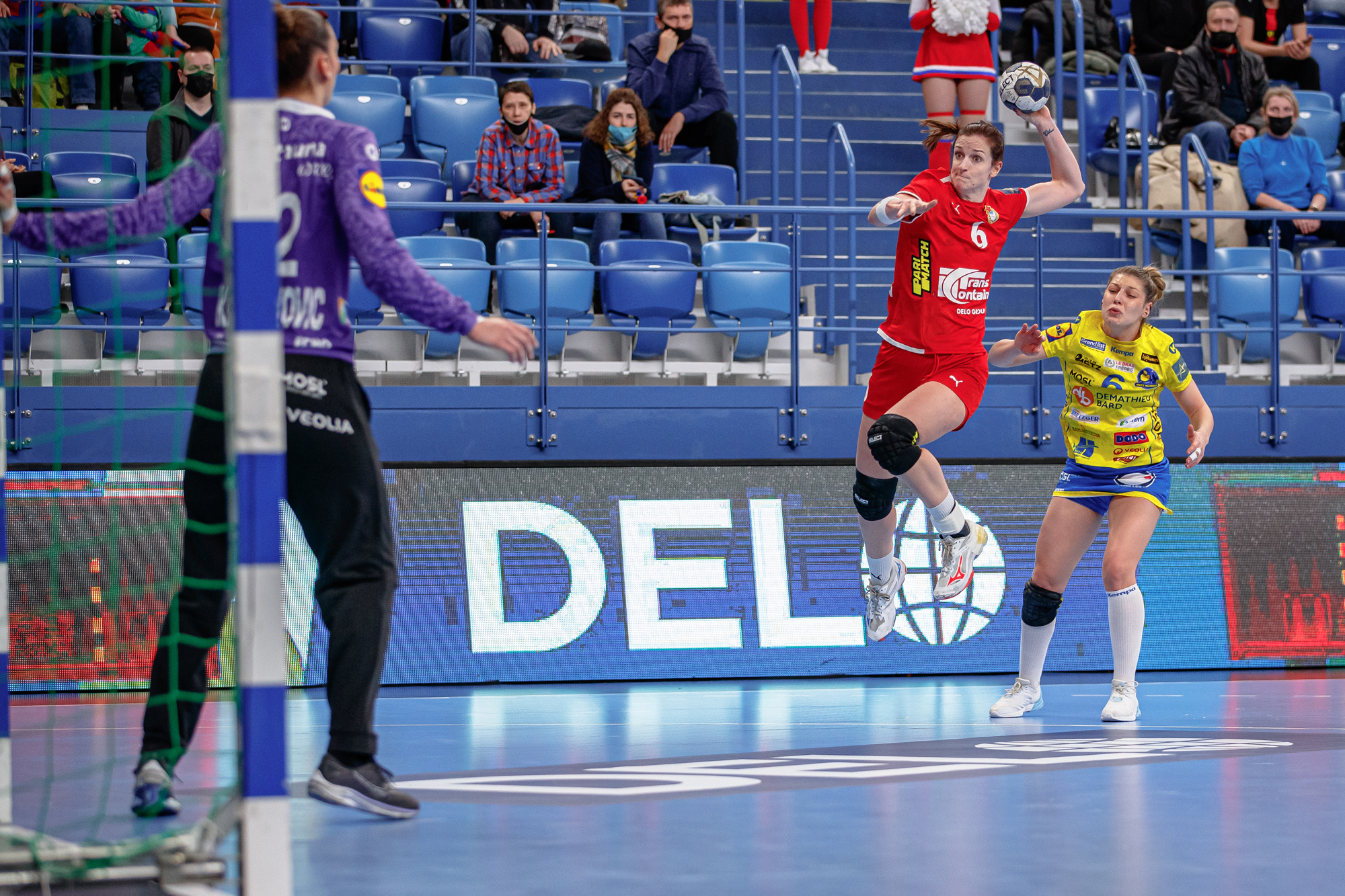 Calendrier Metz Handball 2023 2024 Cska Upset Metz And Help Vipers
