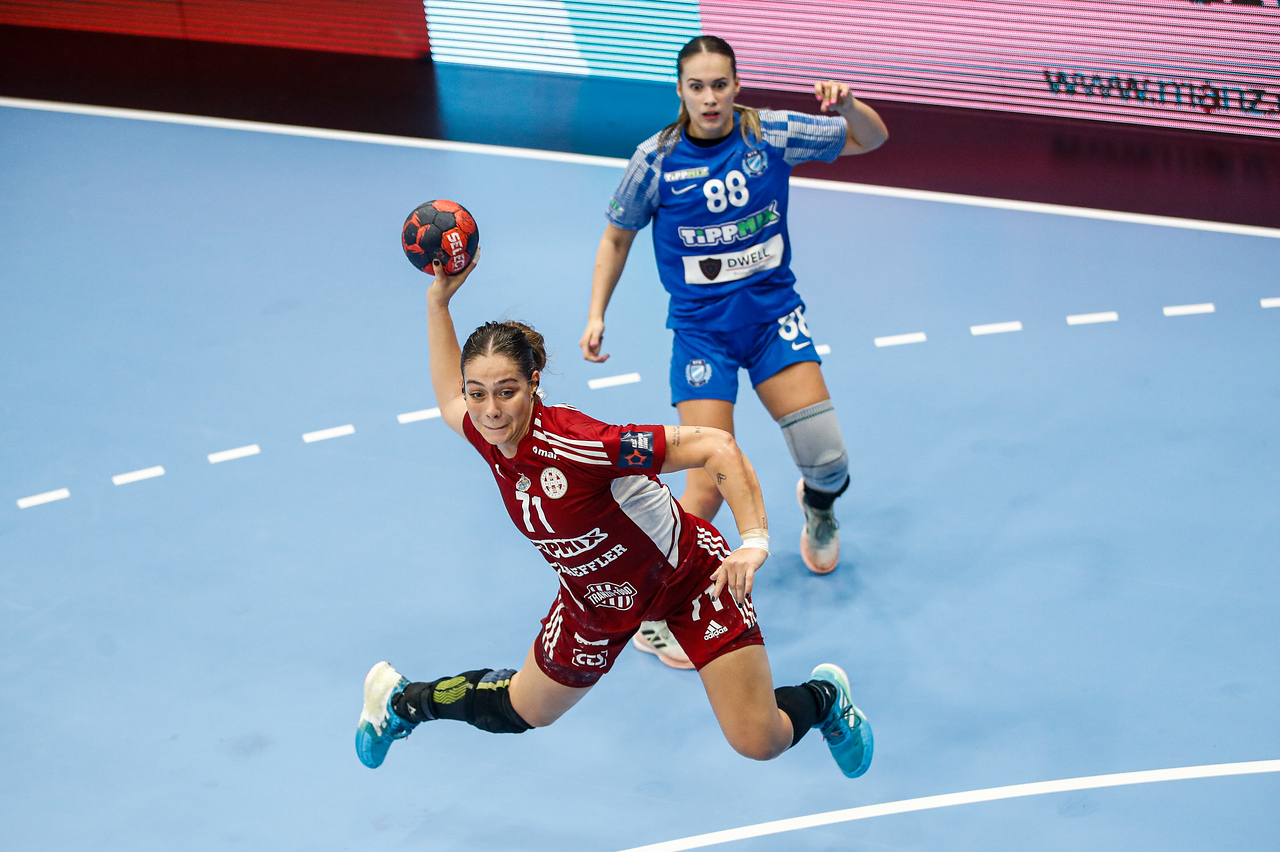 10 teams advance to complete EHF European League Women group phase