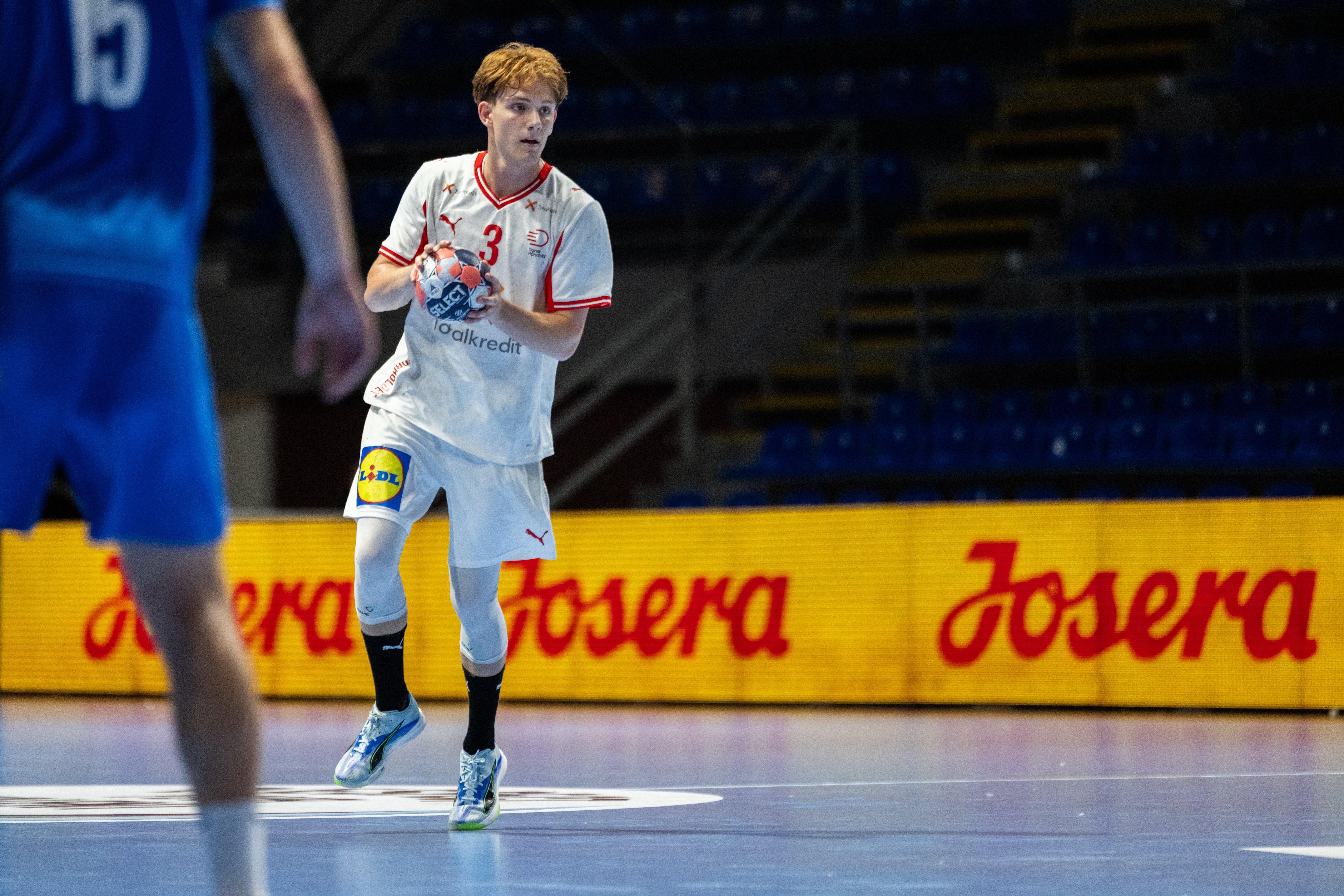 Handball today: Slovenia s in the final of the Men's 20 EHF EURO 2026