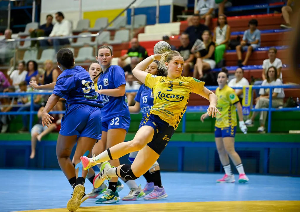 17 matches open race to Last 16 in EHF European Cup Women