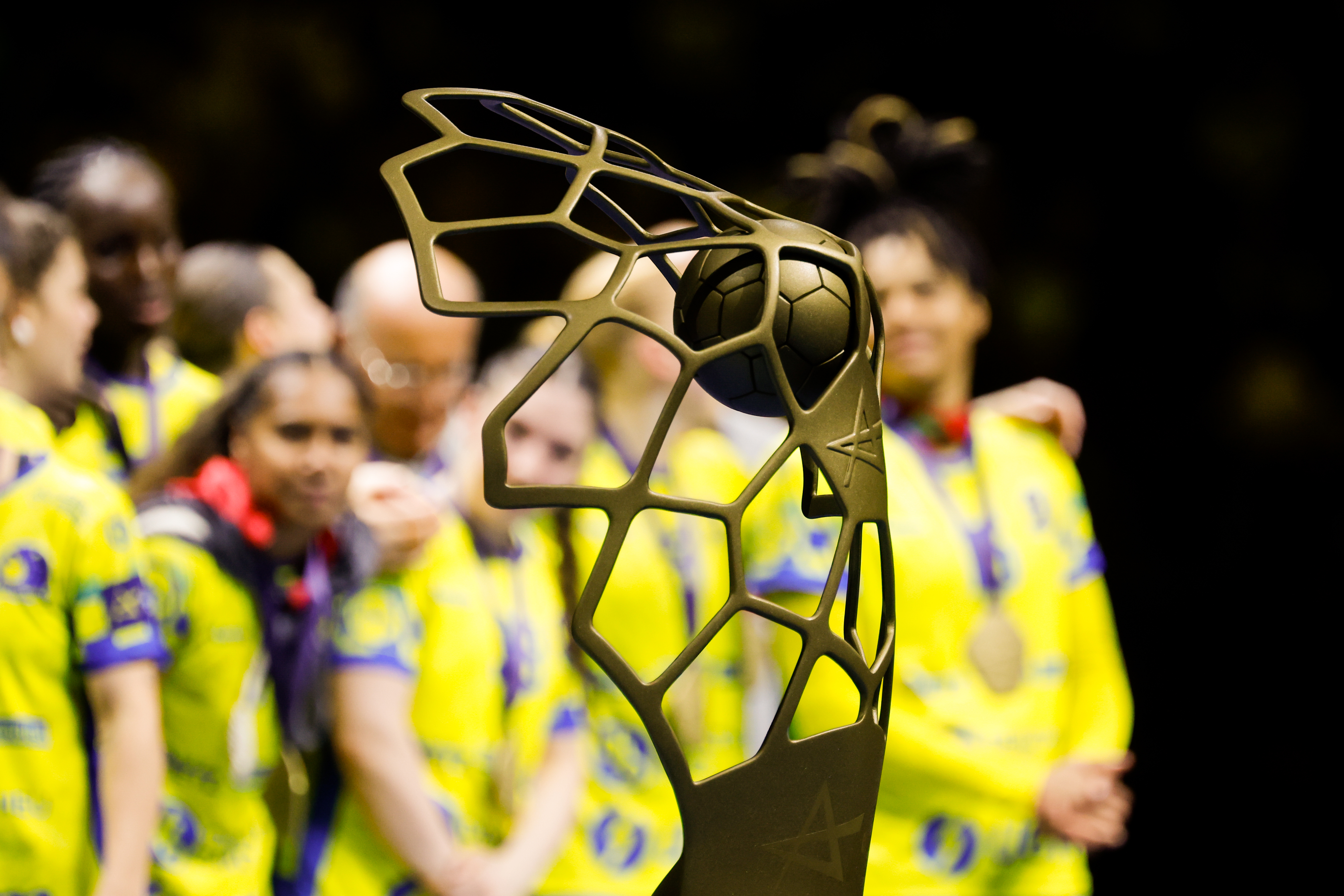 Full schedule for first eight EHF Champions League Women rounds confirmed