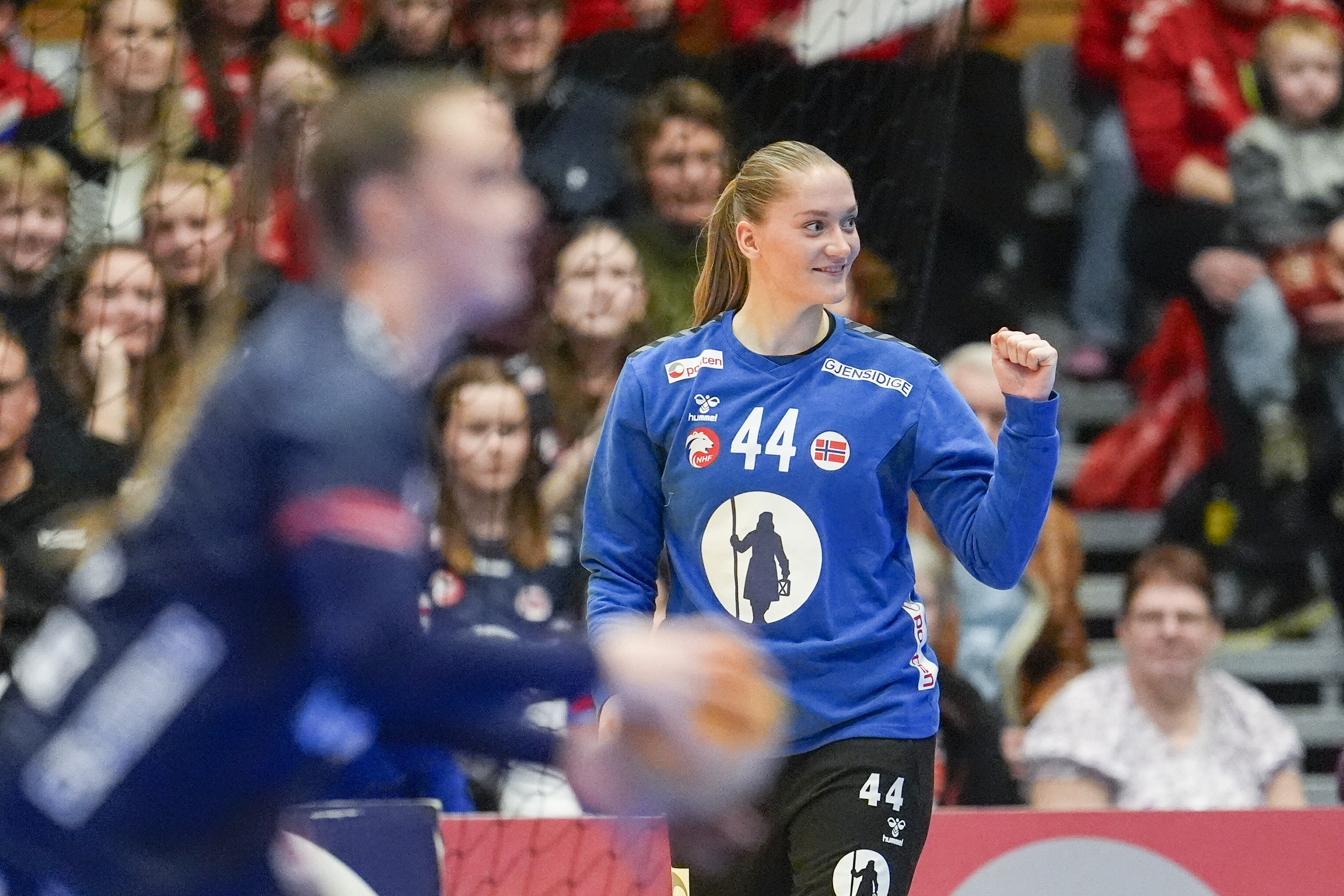 Norway cruise to the EURO Cup semi-final
