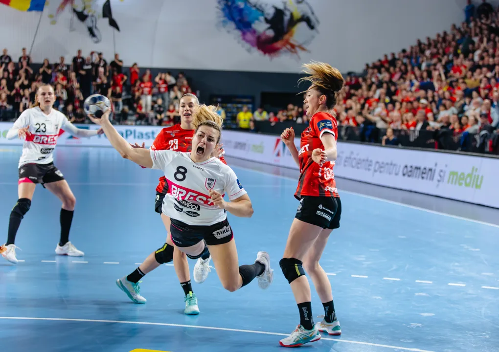 Brest wygrywa w Rumunii po dramatycznym finale