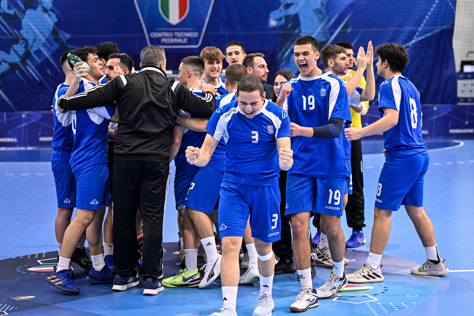 M18 EHF EURO final tournament line-up complete