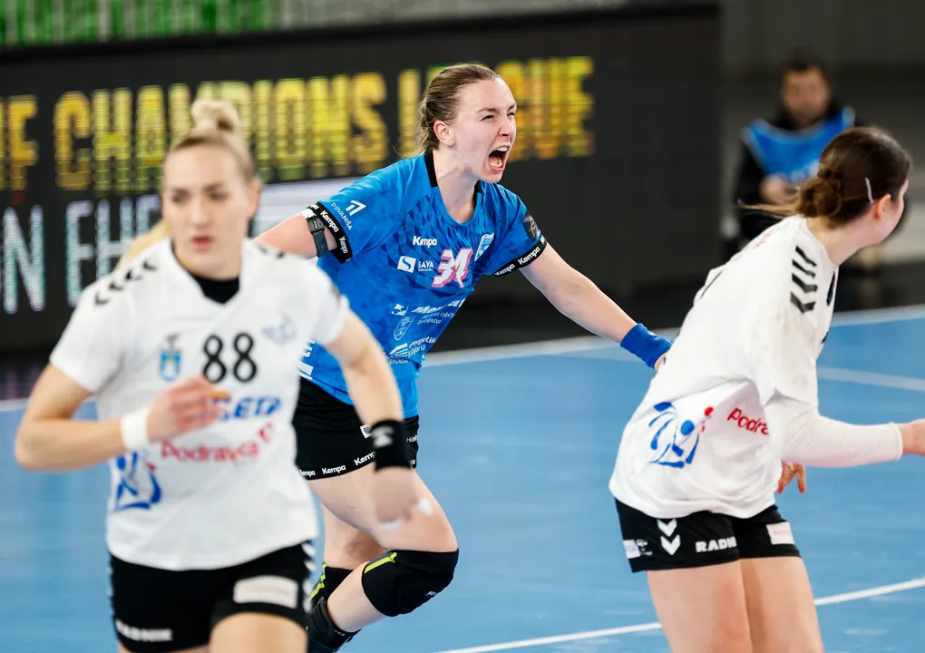 Storhamar progress to play-offs; Krim seal fourth place in MOTW