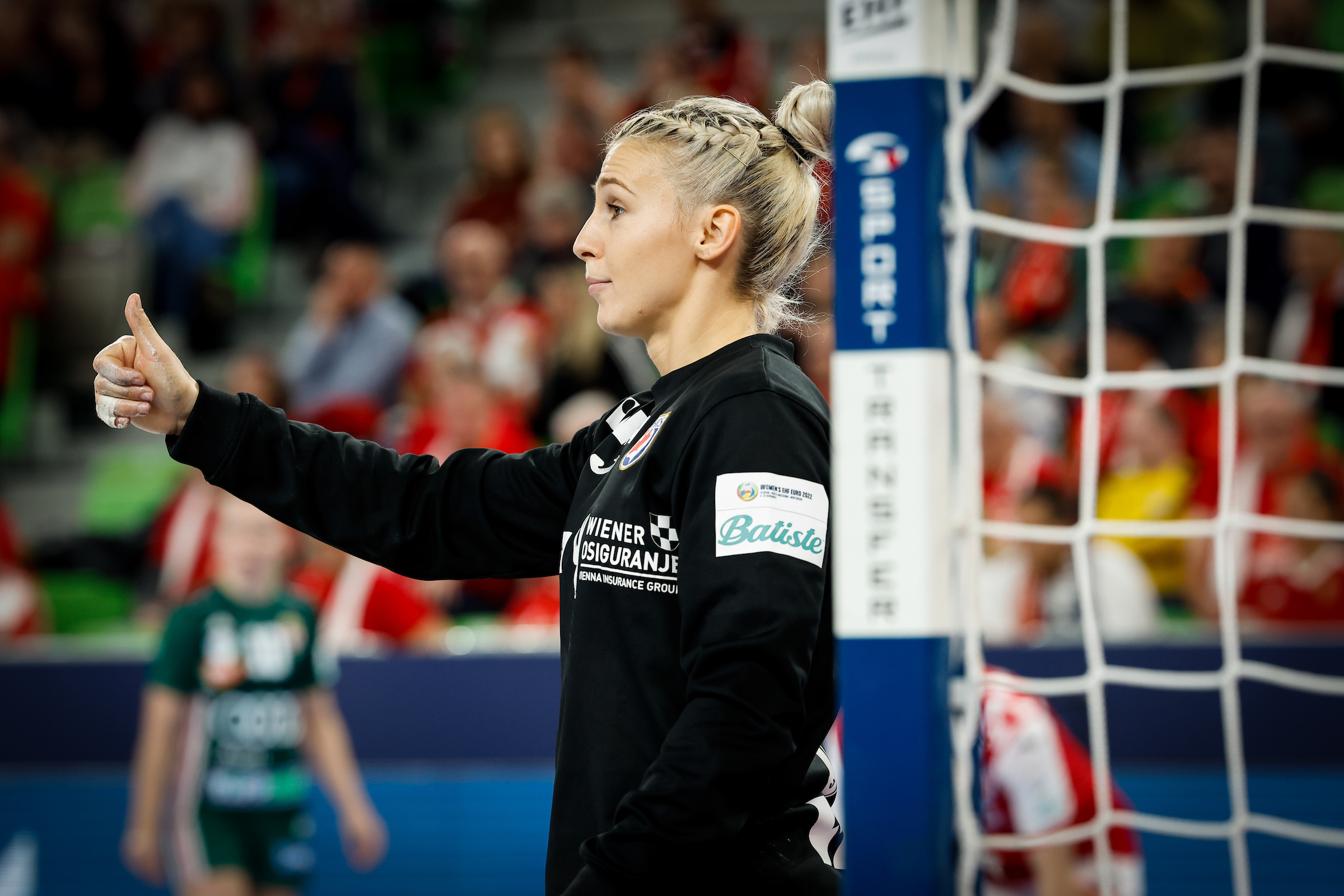Pijevic leads Croatia to crucial win over Hungary - Vimarsana News