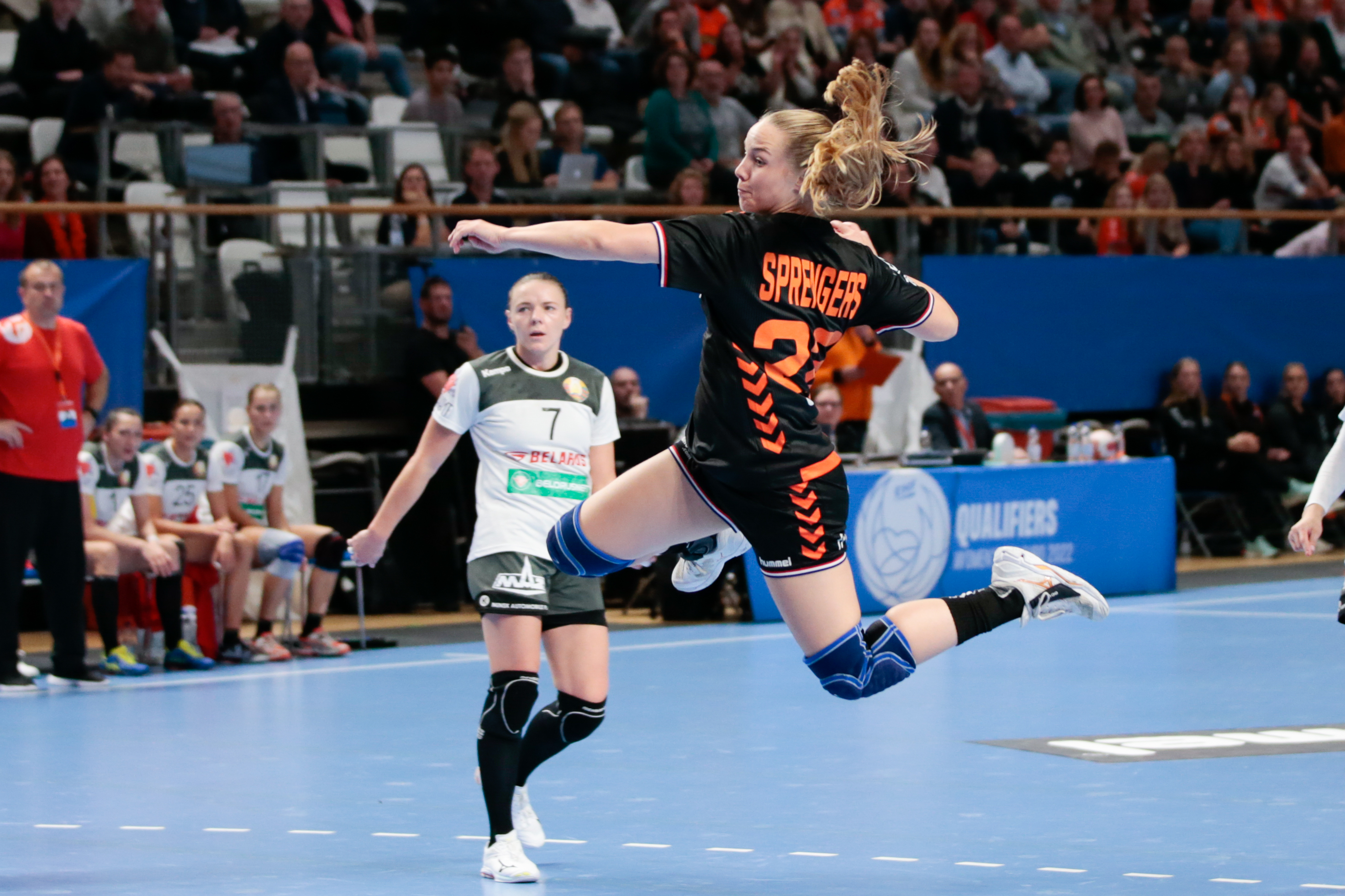 Dutch goal machine too strong for Belarus - Vimarsana News