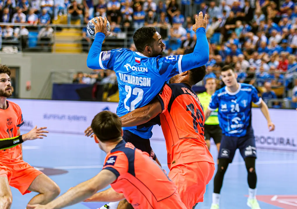 Wielkie wyzwania dla Berlina, Aalborgu i Płocka w 7. rundzie