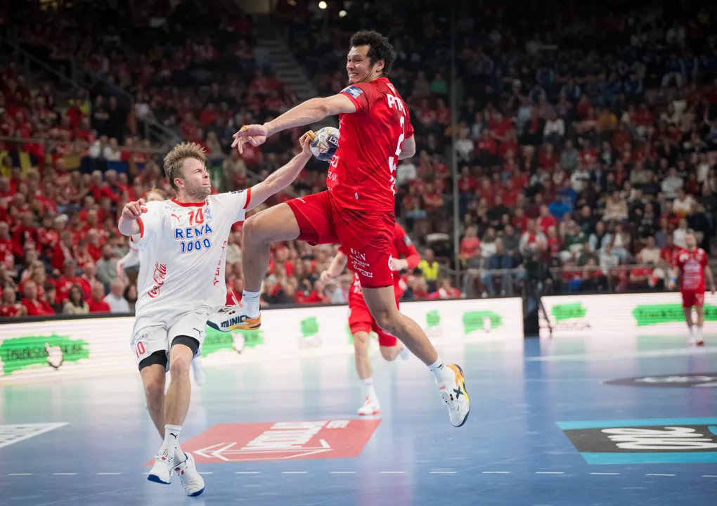 Thiagus Petrus o specjalizacji w obronie: „Przede wszystkim musisz chcieć bronić"