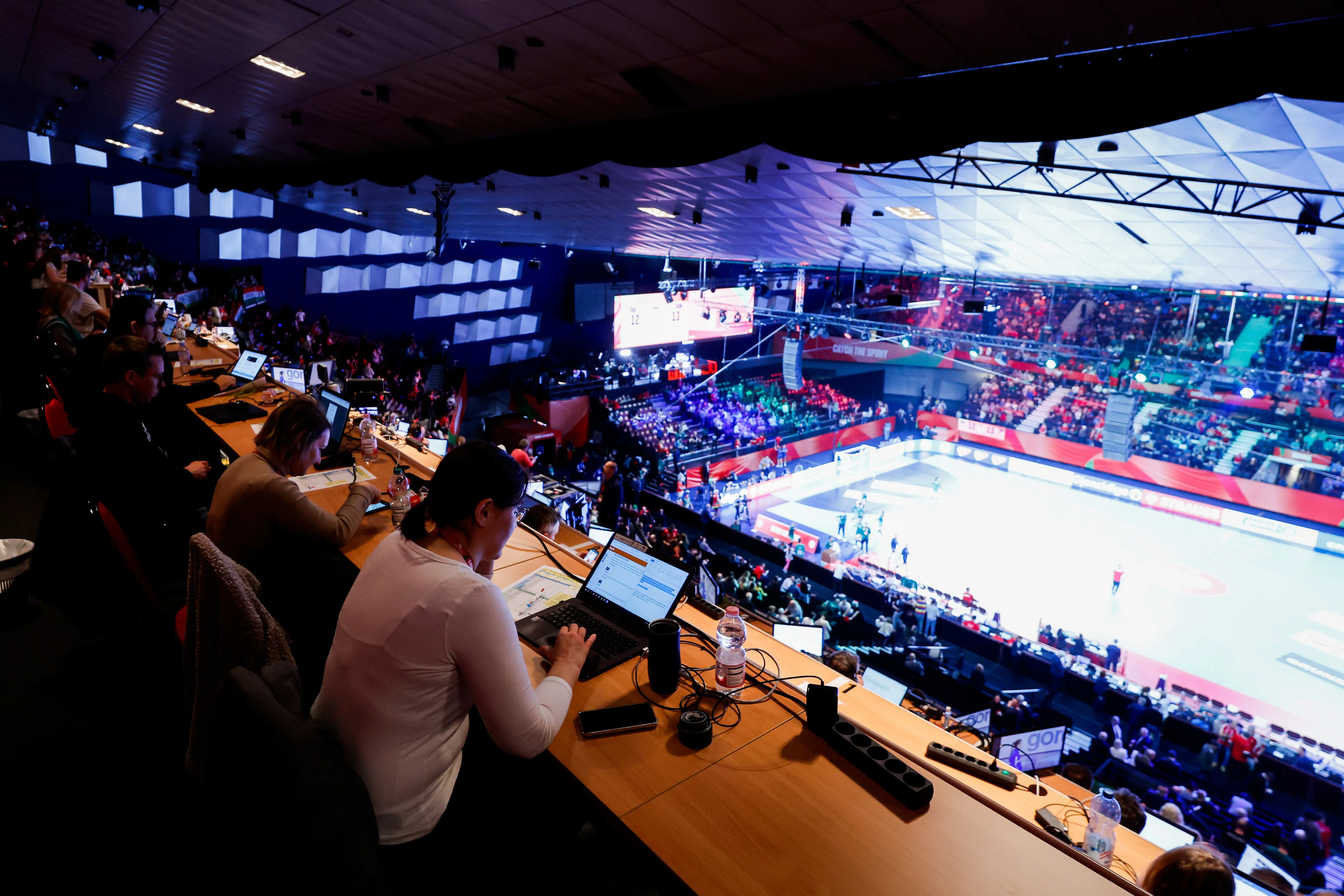Akredytacje medialne na Women's EHF EURO 2026 już dostępne