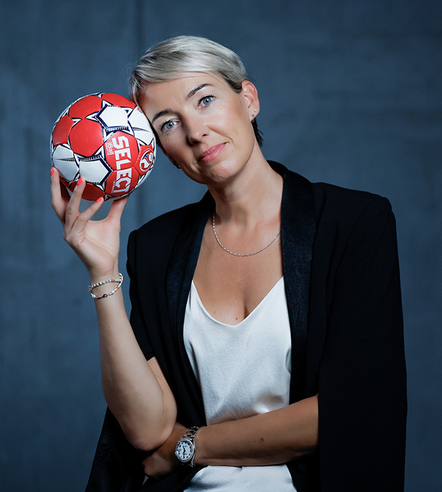 Katrine Lunde o legendzie, długowieczności i pożegnaniu z handball