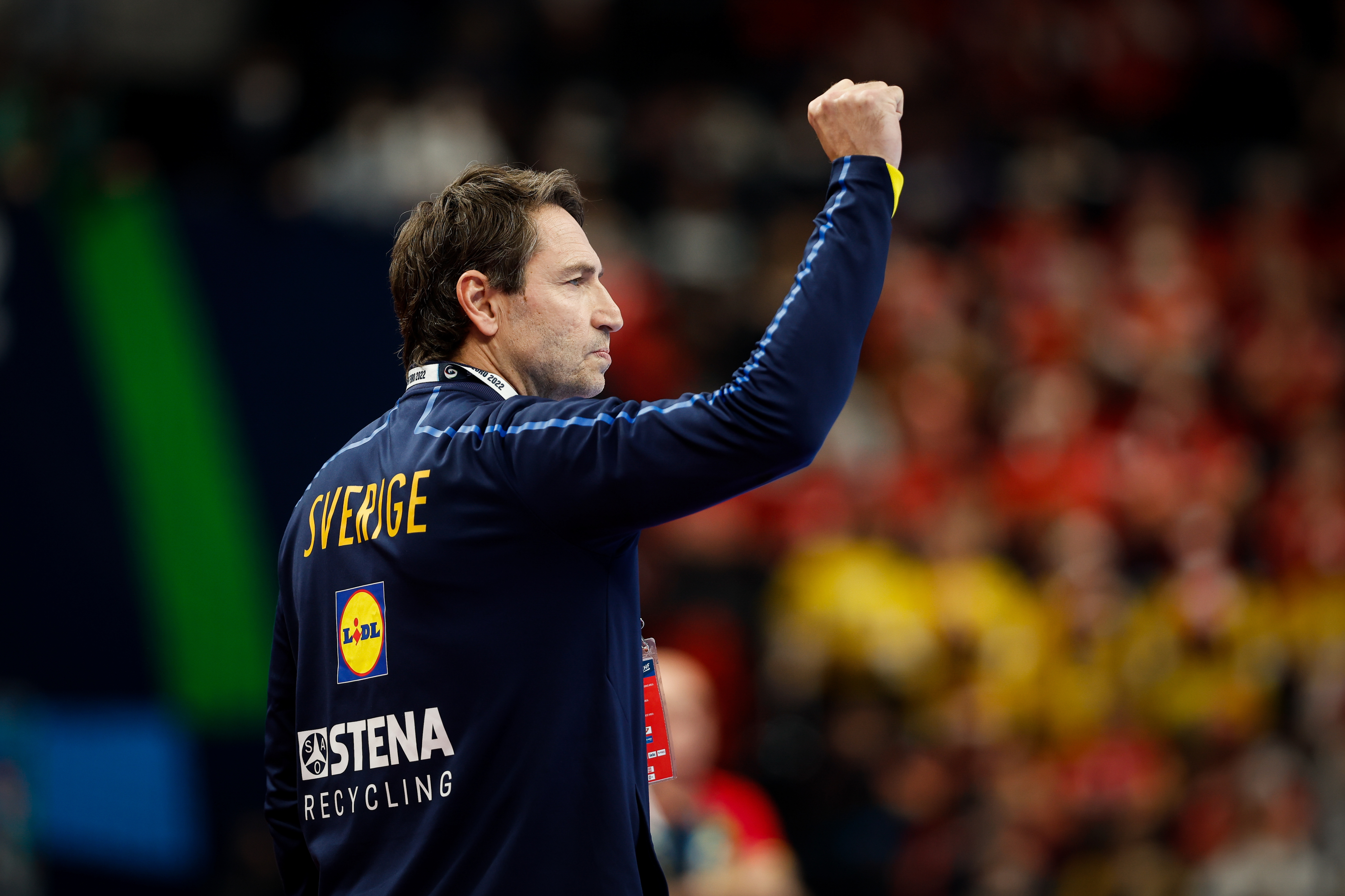 It is “all about the future” for stable Sweden