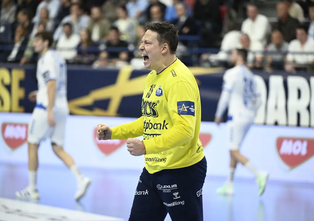 Szeged dismantle Paris to complete quarter-final bracket