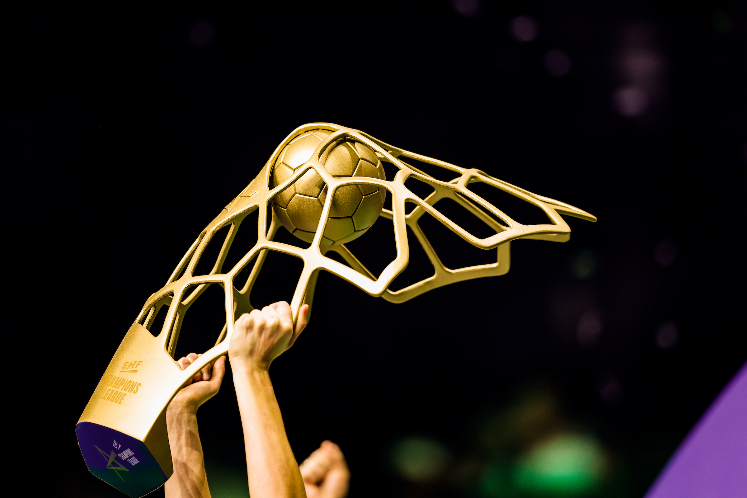 Summary: Arrivals day for the Raiffeisen Bank EHF FINAL4