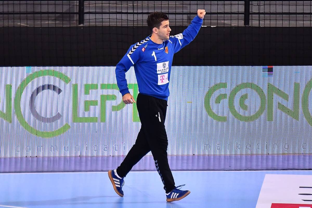 North Macedonia shatter Switzerland's dreams; Denmark record big win