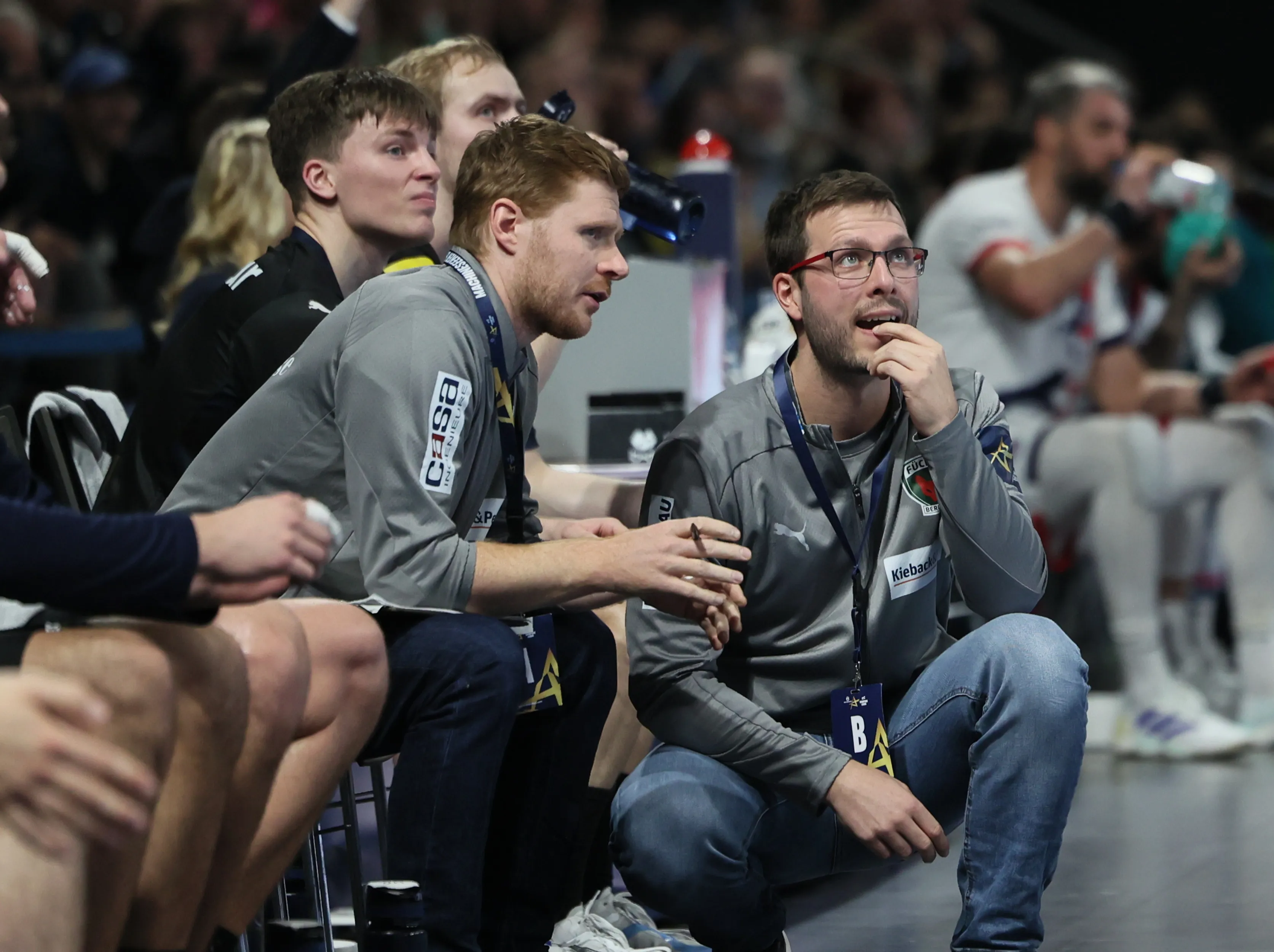 Quarter-final race in Maschineseeker EHF Champions League starts