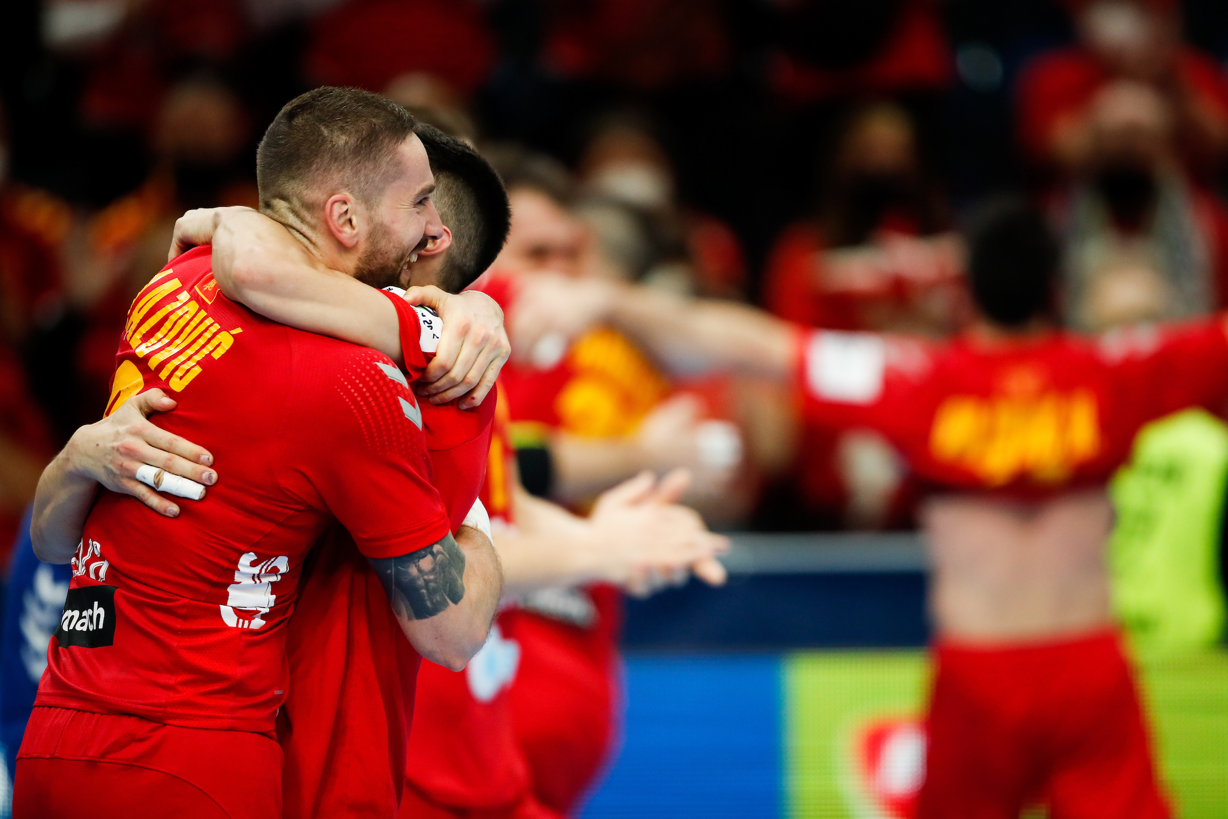 Calendrier Euro 2023 Handball Coverage Of Men's Ehf Euro 2022 Day 5