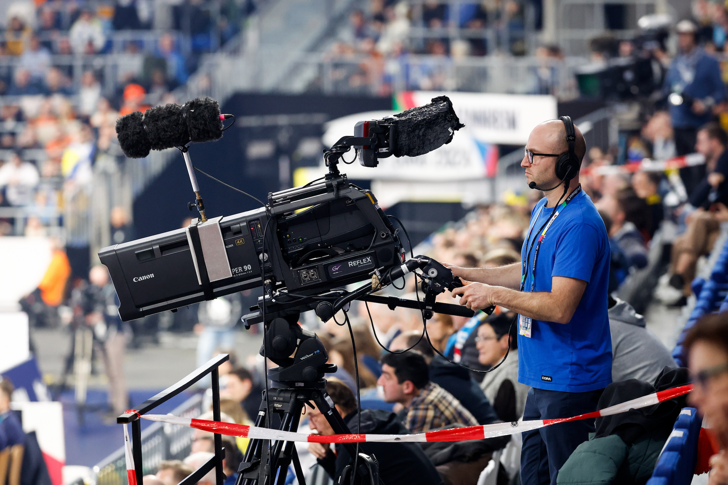 Where to watch the Men's EHF EURO 2026