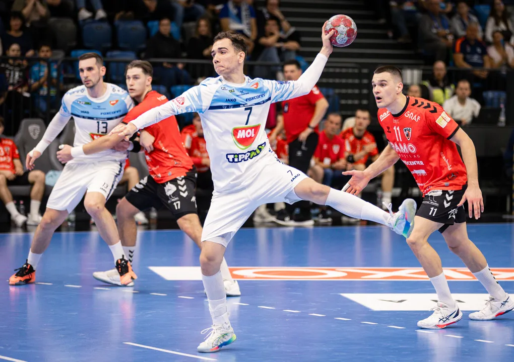 EHF European Cup mężczyzn wznawia rozgrywki – 16 drużyn walczy o ćwierćfinały