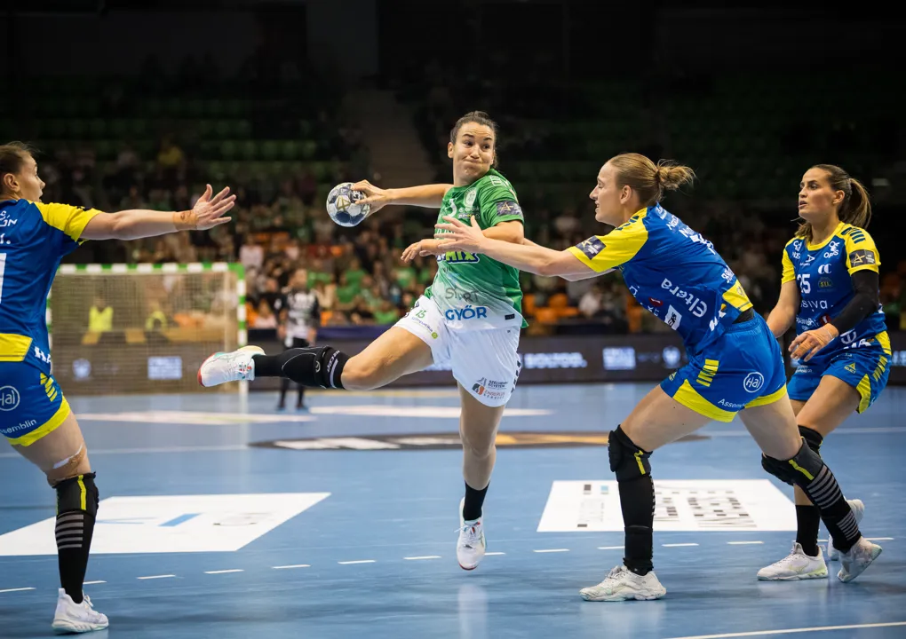 Stanko przed debiutem w EHF FINAL4: „Nie mogę się doczekać"