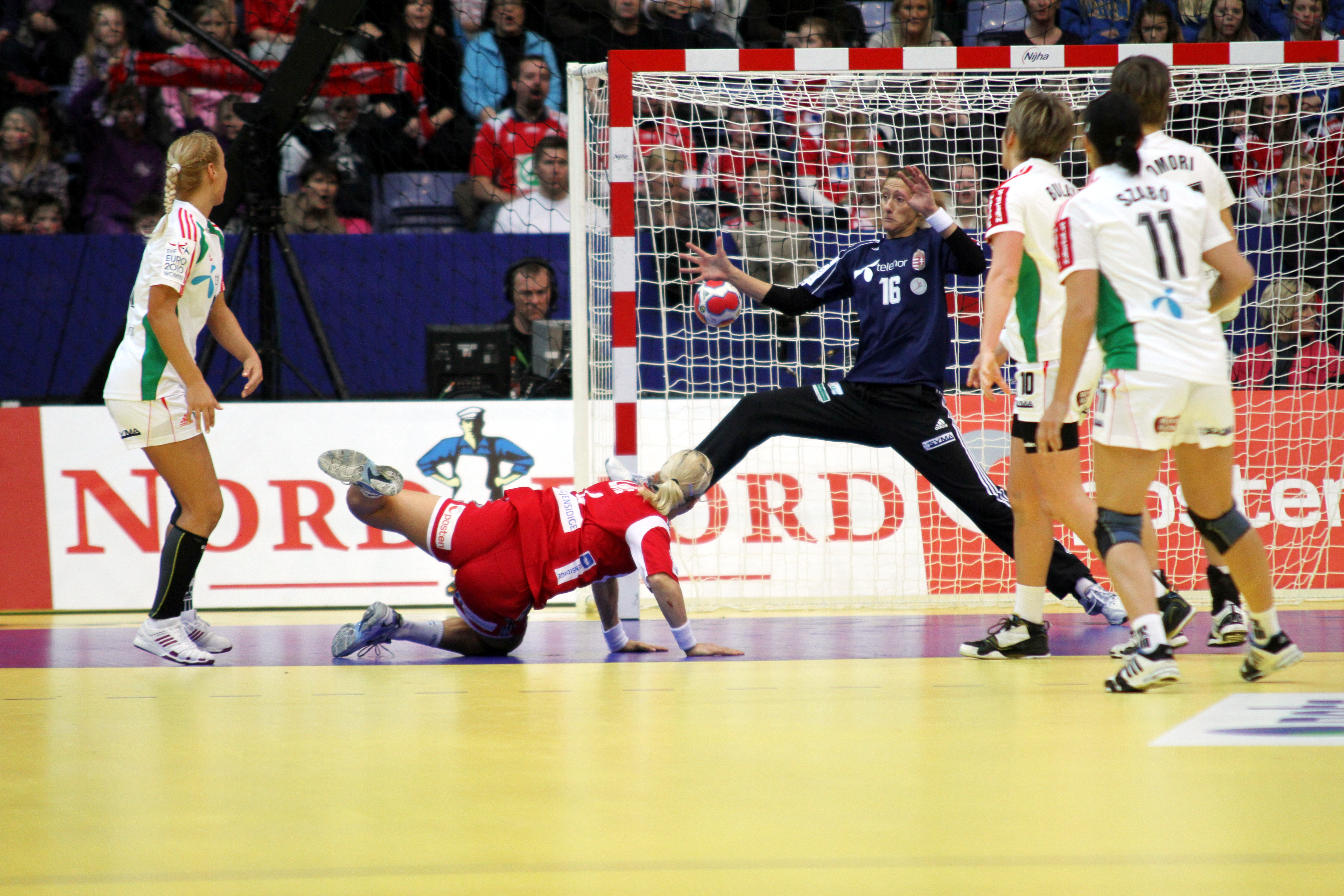 This is me Katalin Pálinger