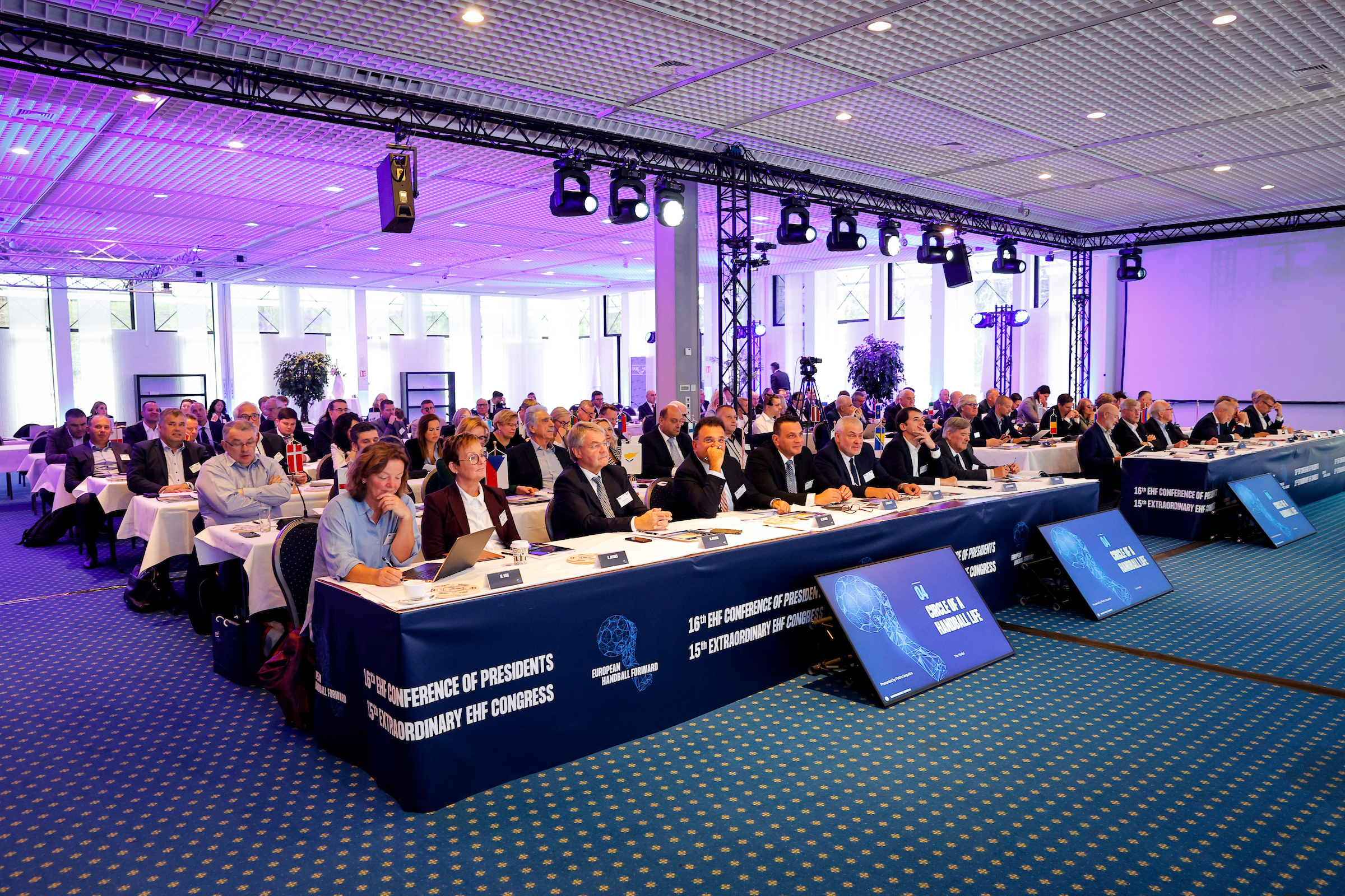 'European Handball Forward' brings federations together - Vimarsana News