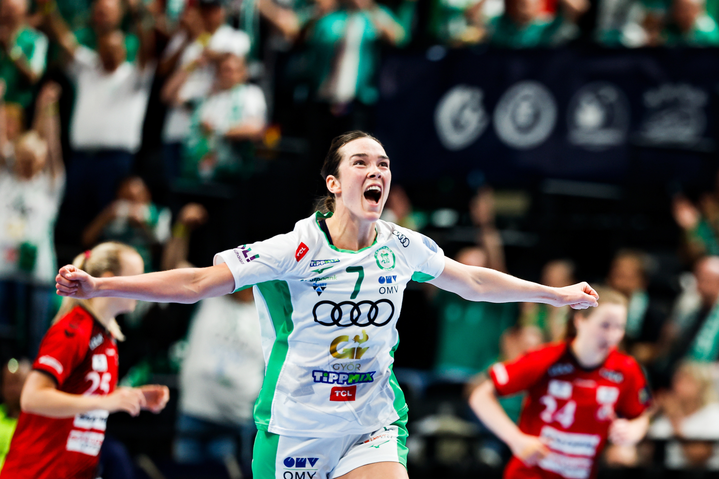 Coverage of EHF FINAL4 Women 2024