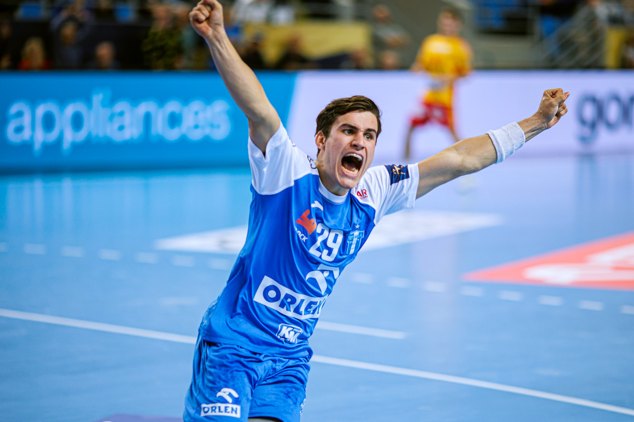 Plock inflict GOG’s first defeat of the season