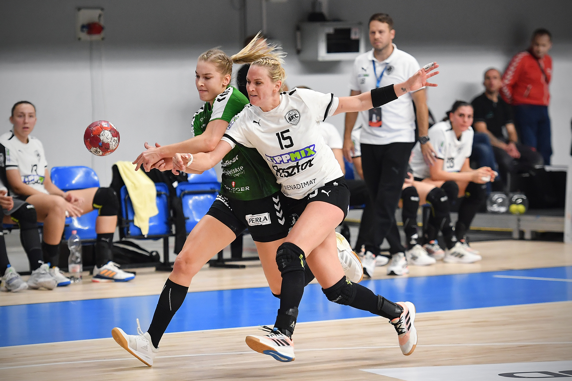 Siófok aim to get back to the top