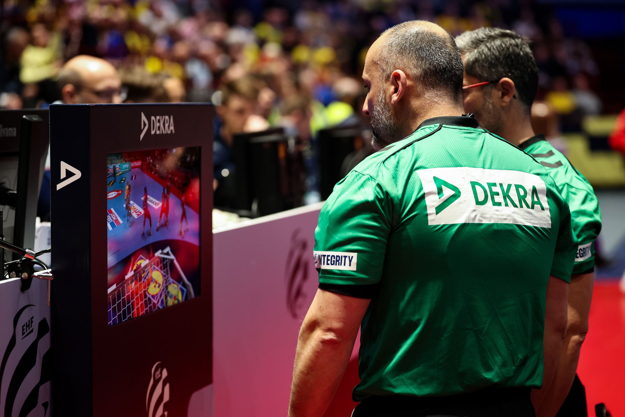 Powtórki wideo poprawiają sprawiedliwość – analiza mistrzostw Europy