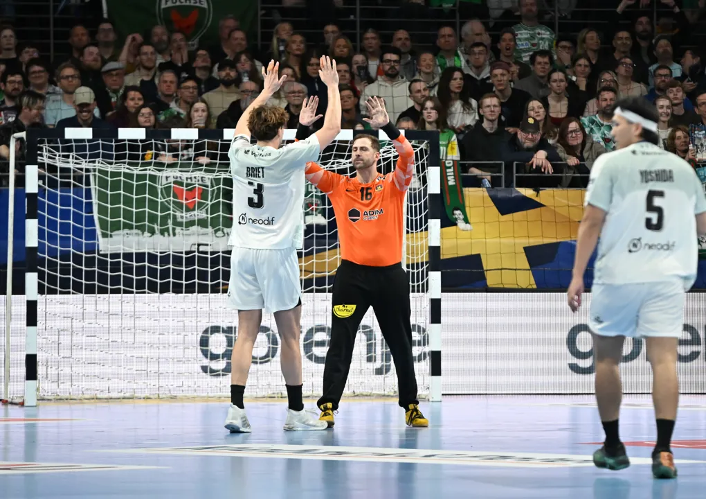 Nantes rozbija Berlin w finale fazy grupowej Ligi Mistrzów