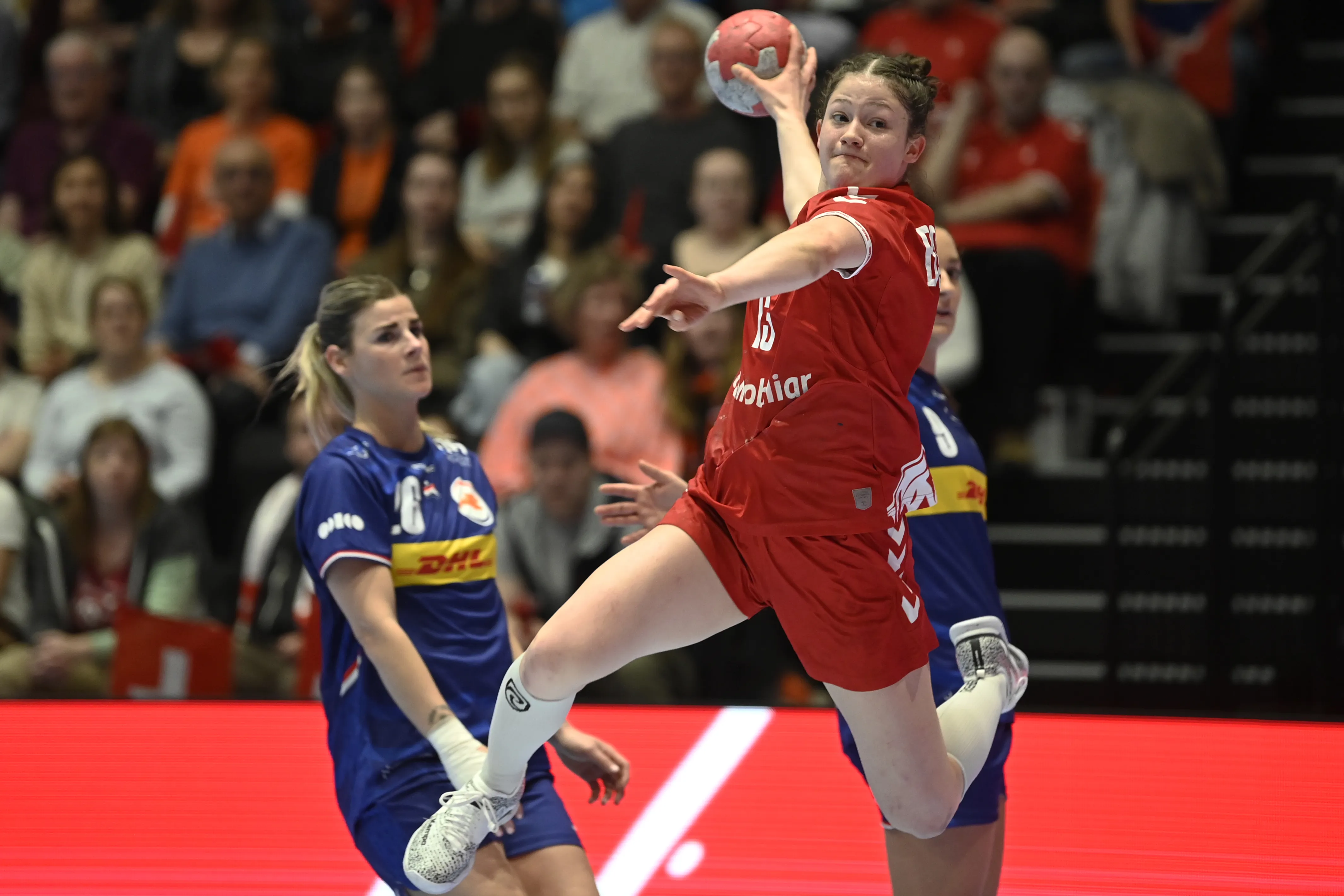 Alexa Ruff Handball: Calculations ahead of Qualifiers and EURO Cup round 5