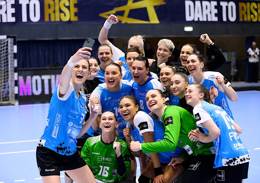 CSM Bucuresti snatch victory in Neagu’s last dance at home