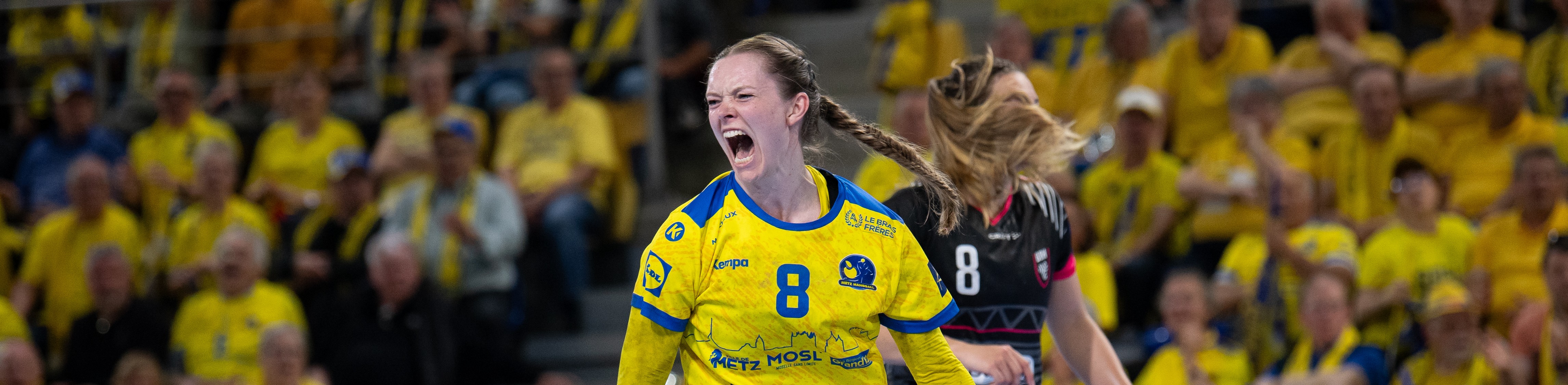 EHF Quart Metz Hand Brest 18476