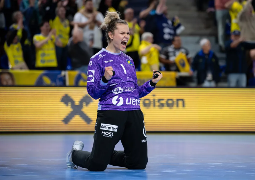 EHF Champions League Women starts 2025 with a bang