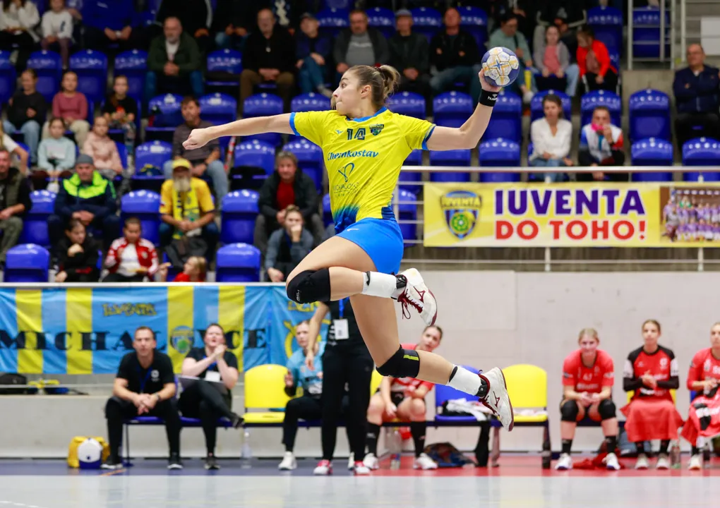 EHF European Cup Women heads into round 3