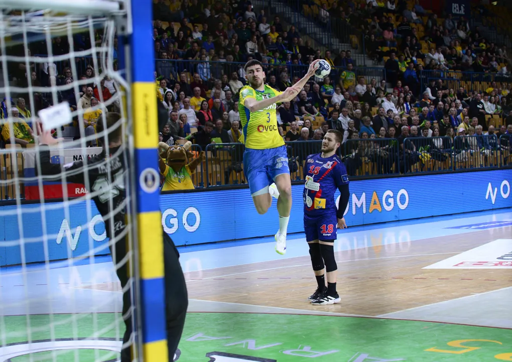 Młodość kontra doświadczenie w półfinałach EHF European Cup